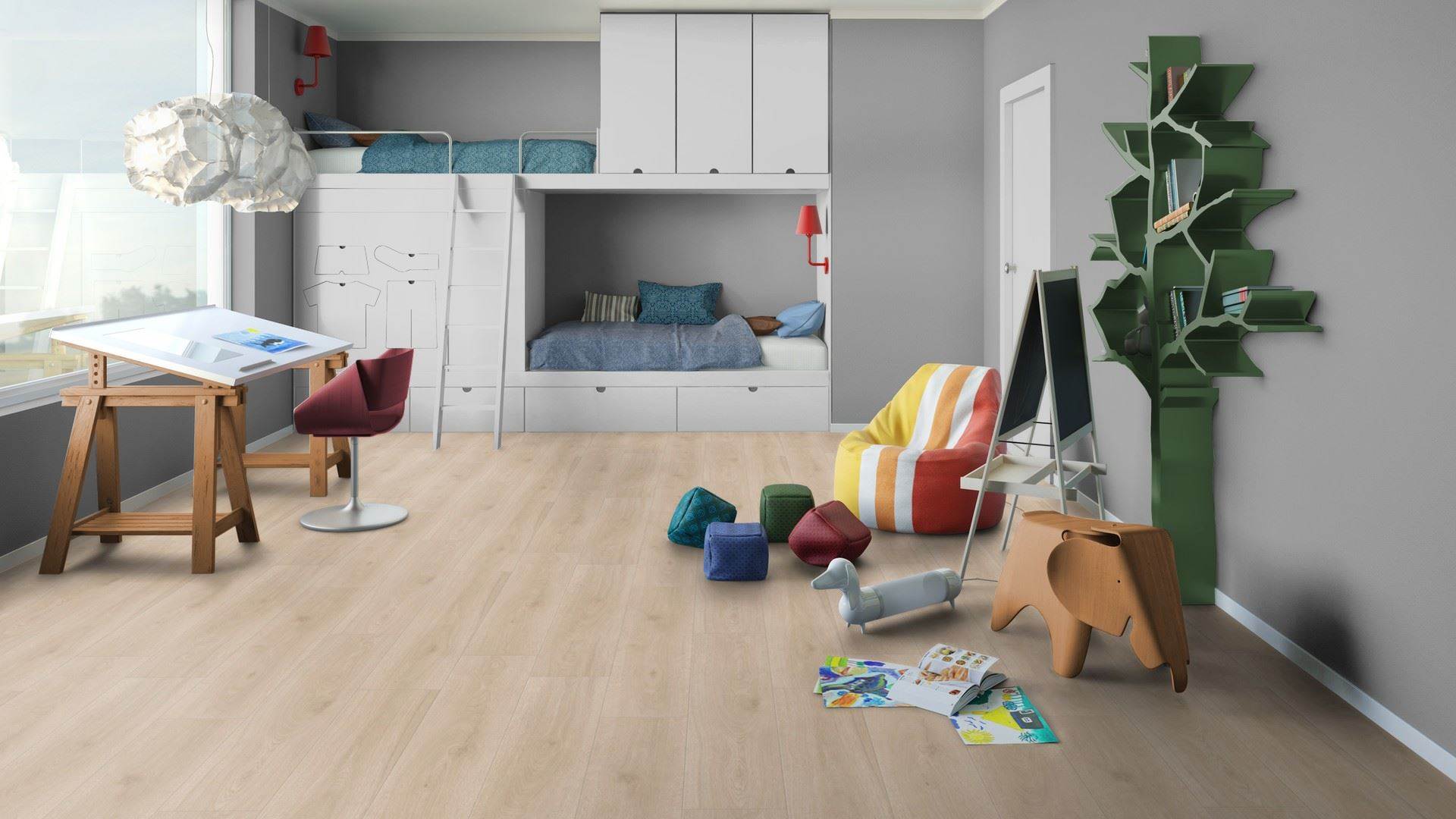 Линолеум полукоммерческий "Tarkett" Force Maison 2 (4м) — купить в Ставрополе