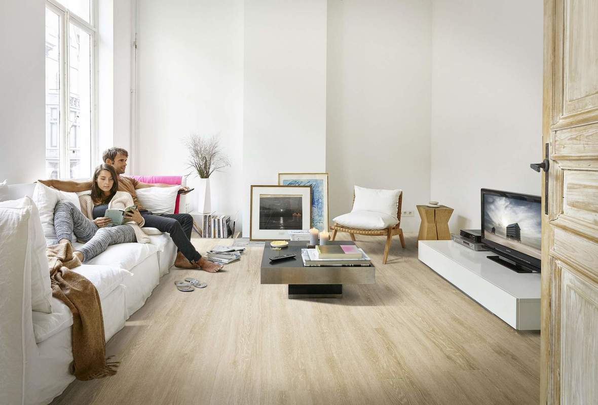 Замковая ПВХ плитка "Berry Alloc" Pureclick 55 TOULON OAK 109S (204*1326*5 мм) — купить в Ставрополе