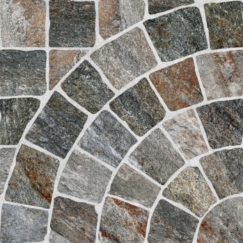 Керамогранит "Керамин" 500*500 Лиссабон 4 Матовый Серый — купить в Ставрополе