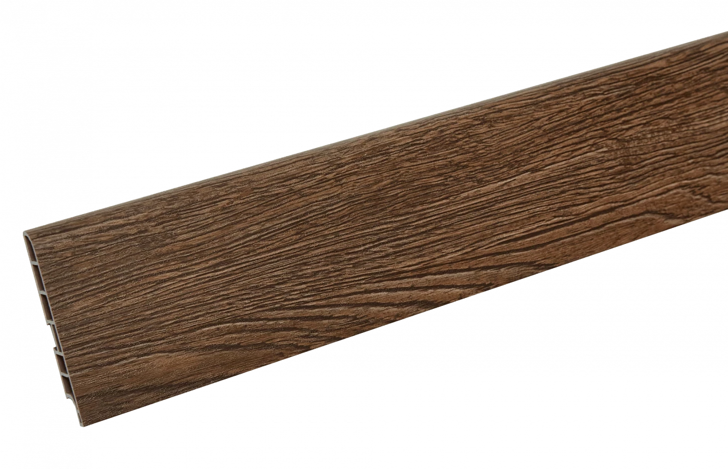 Плинтус CM Floor Дуб Венге  (2200*15*85 мм) — купить в Ставрополе