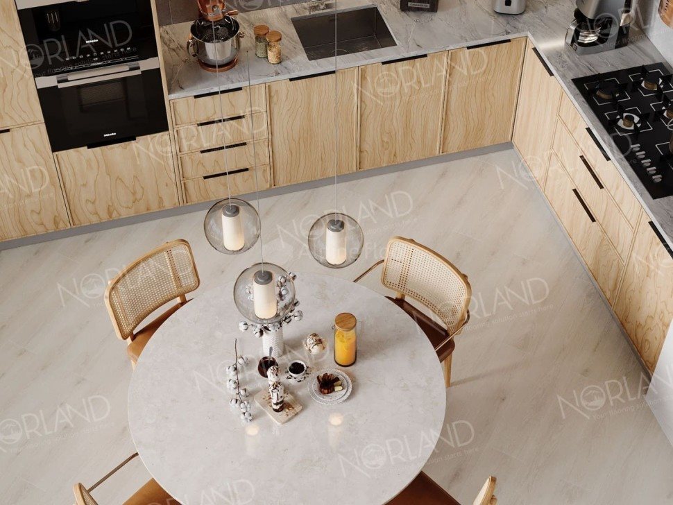 Кварцвиниловый ламинат "Norland" Sigrid Superior Baldr (1220*183*8 мм) — купить в Ставрополе