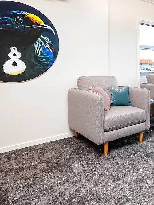 Ковровая плитка Mineral Tile 98 (500*500*5 мм) — купить в Ставрополе