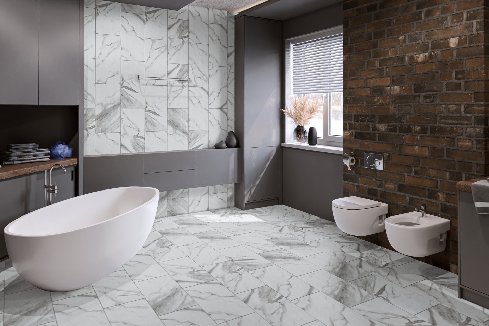 SPC плитка «Damy Floor» Эверест (610*305*5 мм) — купить в Ставрополе