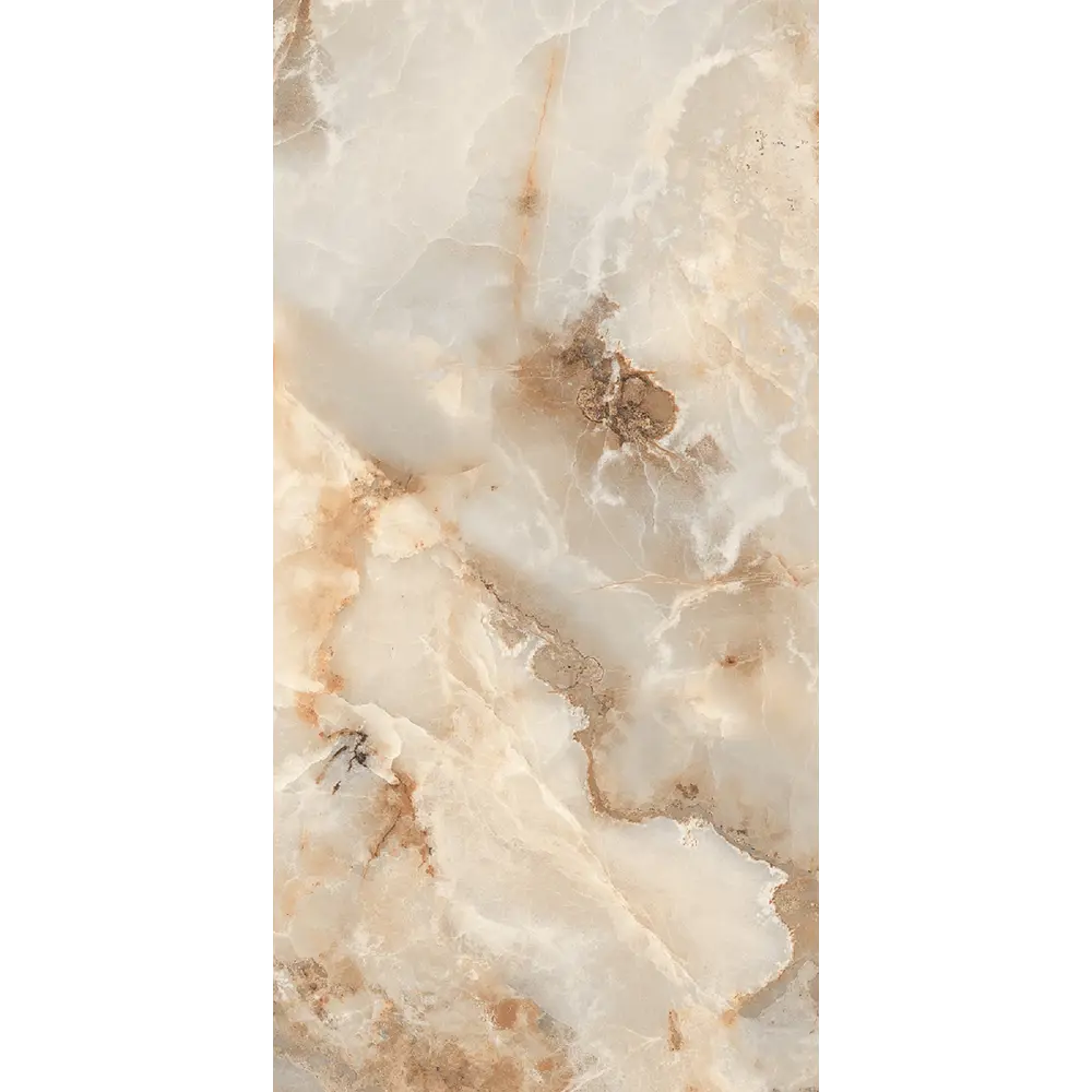 Керамогранит "Sonex" Louis Onyx Glossy полированный 60x120 см 1.44 м2 цвет бежевый — купить в Ставрополе