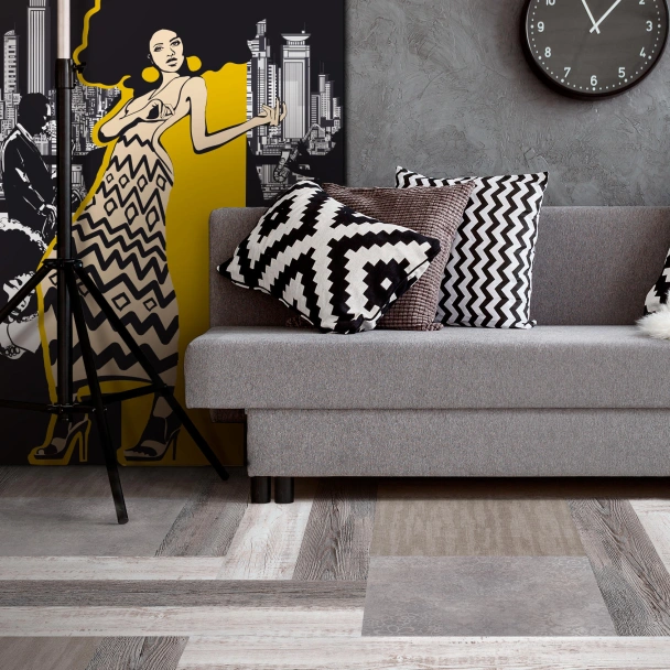 ПВХ плитка «Tarkett» Sacramento (914,4*152,4*3 мм) — купить в Ставрополе