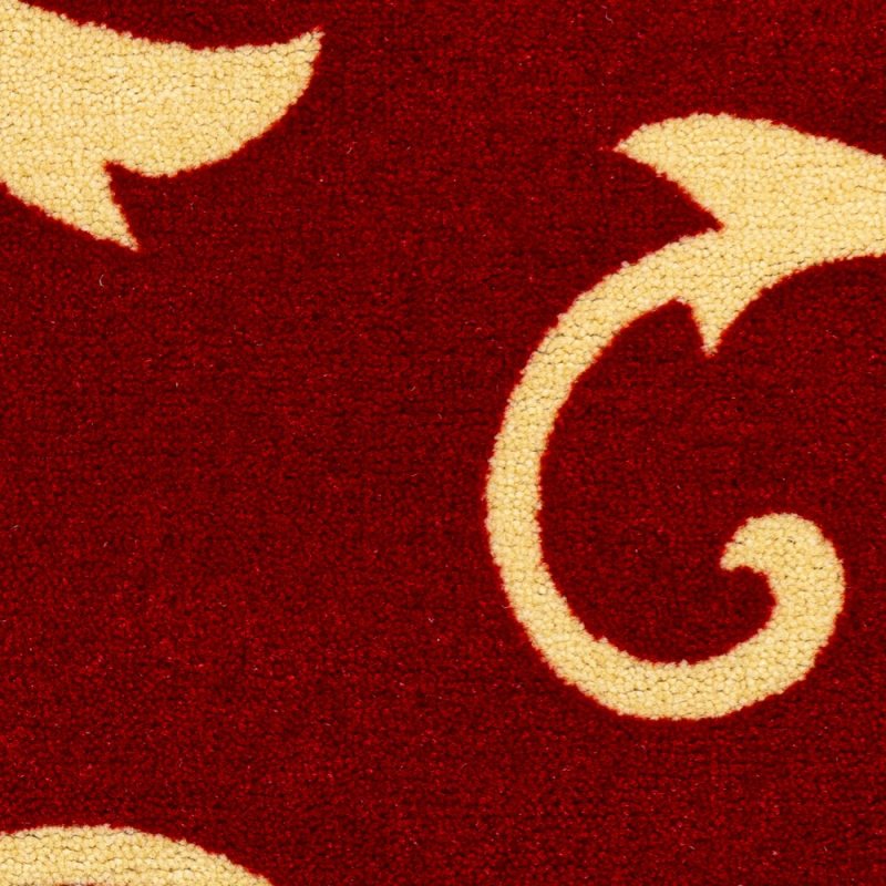 Ковролин Haima «Wilkins» Sequoia 1000 Red 05 (3,66 м) — купить в Ставрополе