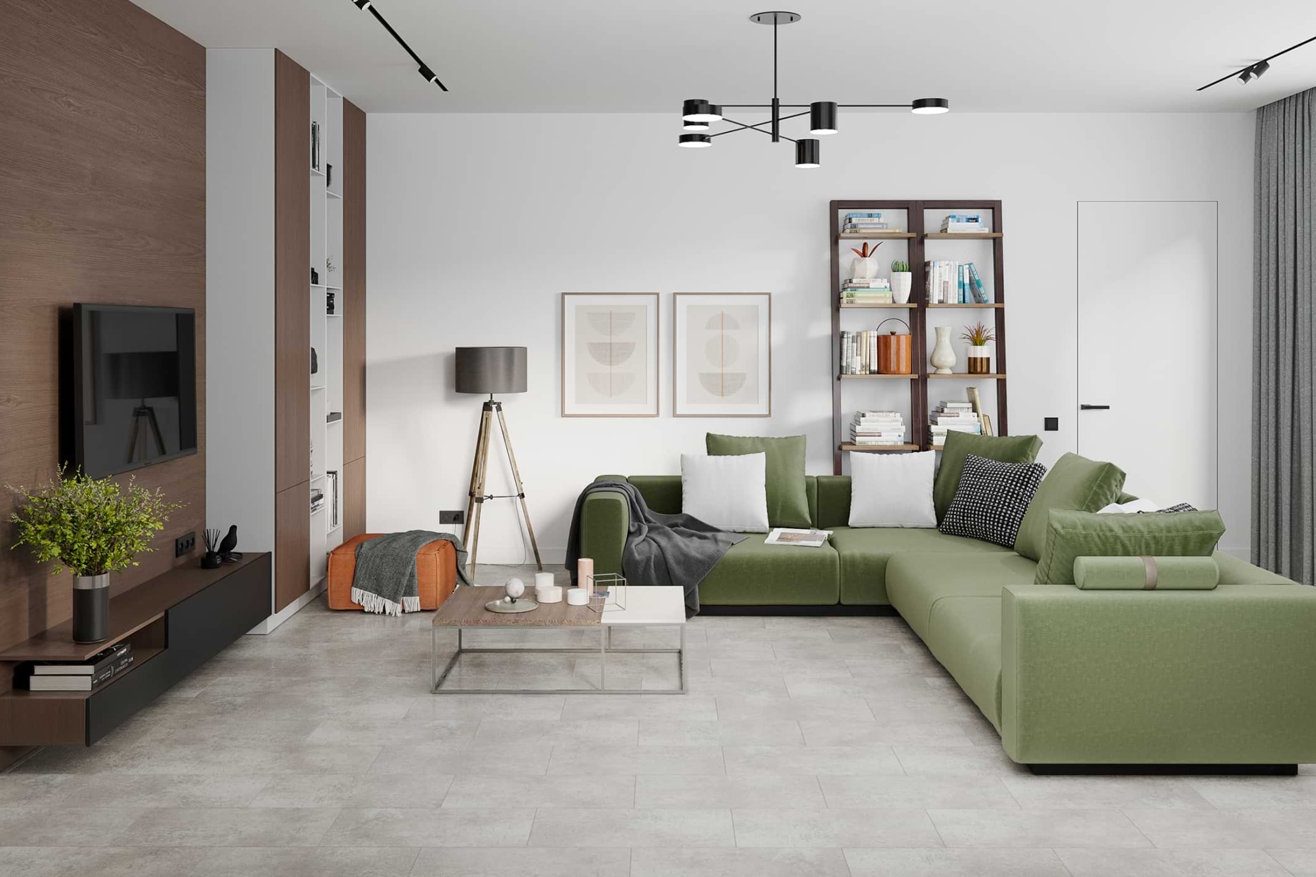 SPC плитка «Damy Floor» Фудзияма (610*305*5 мм) — купить в Ставрополе