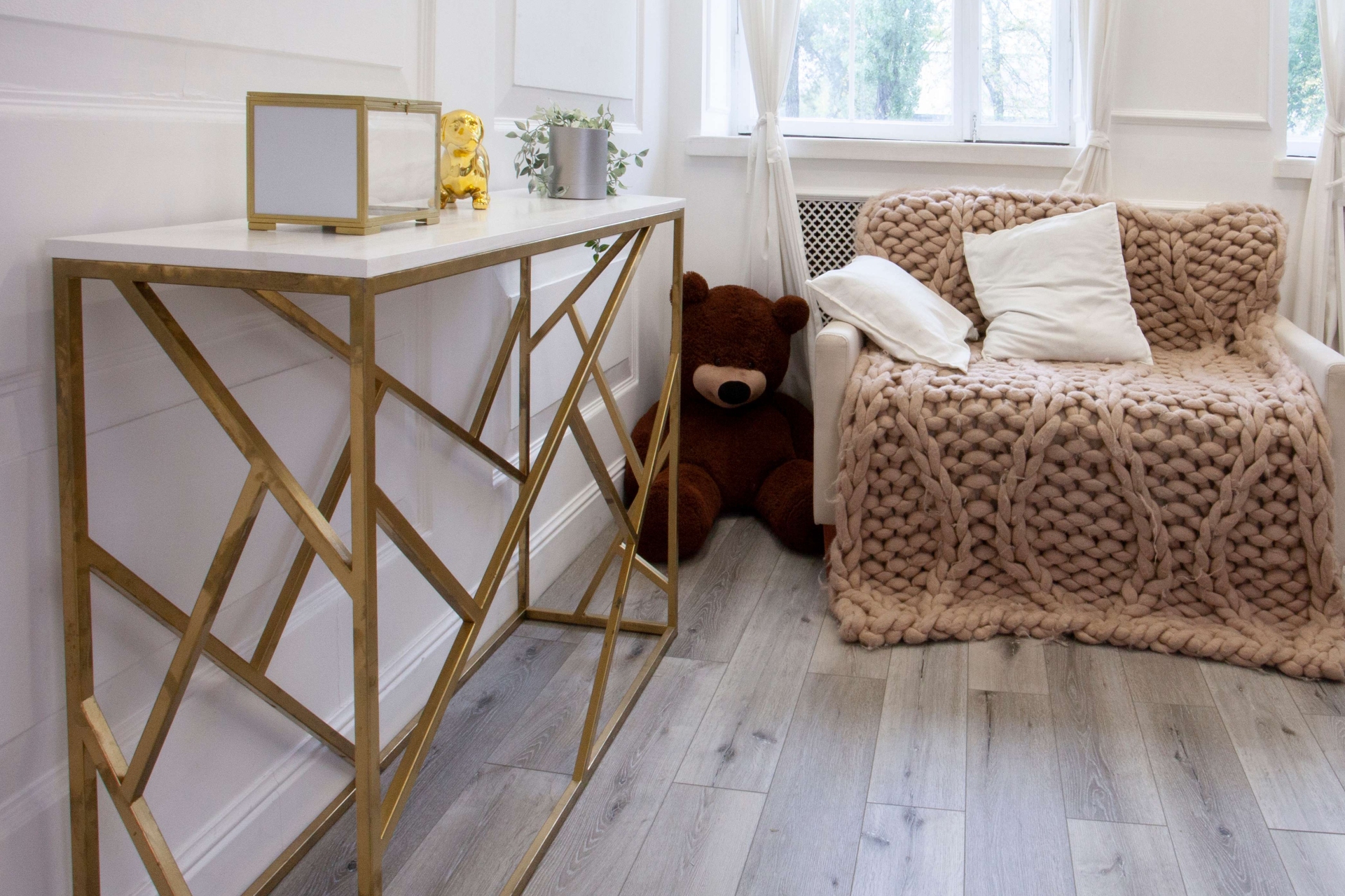 Усовершенствованная кварц-виниловая плитка «Damy Floor» Дуб Состаренный Серый (1227*187*2,5 мм) — купить в Ставрополе