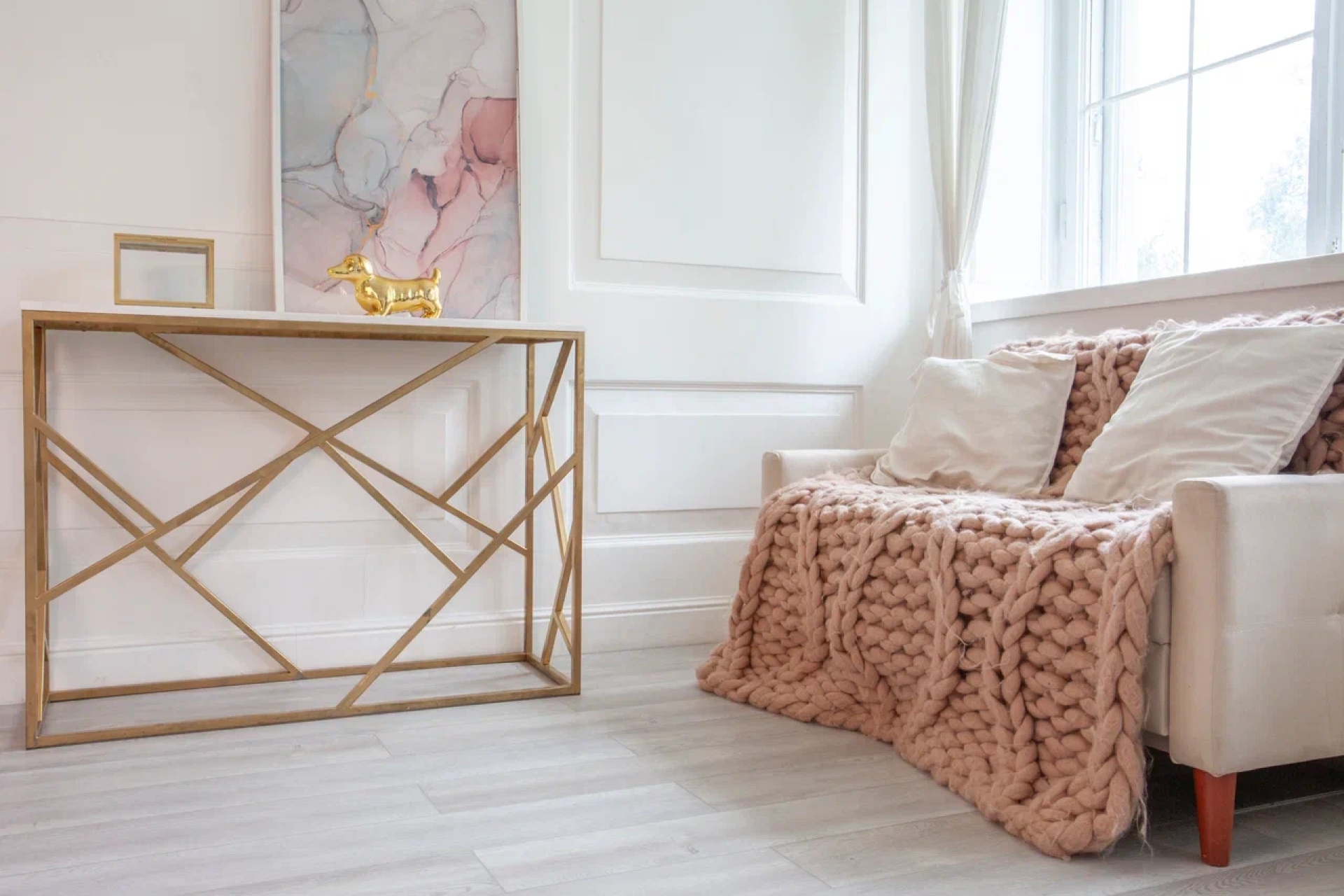 SPC ламинат «Damy Floor» Дуб Зимний (1220*180*4 мм) — купить в Ставрополе