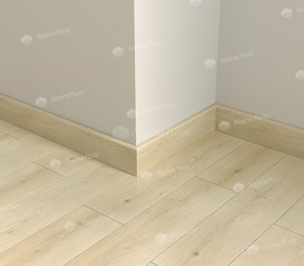 Напольный плинтус Parquet Light Гигантум SK 13-24 (2200*12,5*80 мм) — купить в Ставрополе