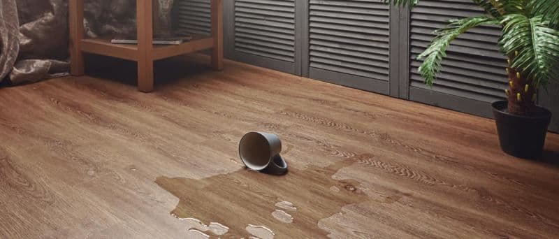 Кварцвиниловая плитка "Aquafloor" AF6051 Glue (1219,2*177,8*2 мм) — купить в Ставрополе