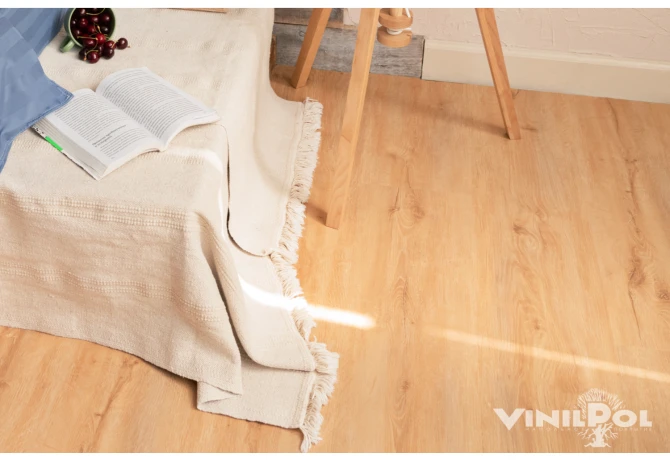 Кварц-винил Дуб Латина (1219,6*228,6*2 мм) — купить в Ставрополе