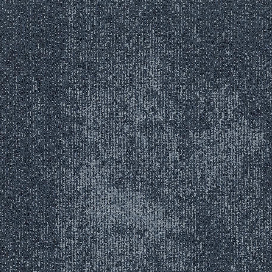 Ковровая плитка "Bonkeel" Sensei Blue (500*500*6,5 мм) — купить в Ставрополе