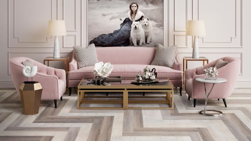 Плитка ПВХ "Tarkett" Epic Hans (914,4*152,4*2,7 мм) — купить в Ставрополе