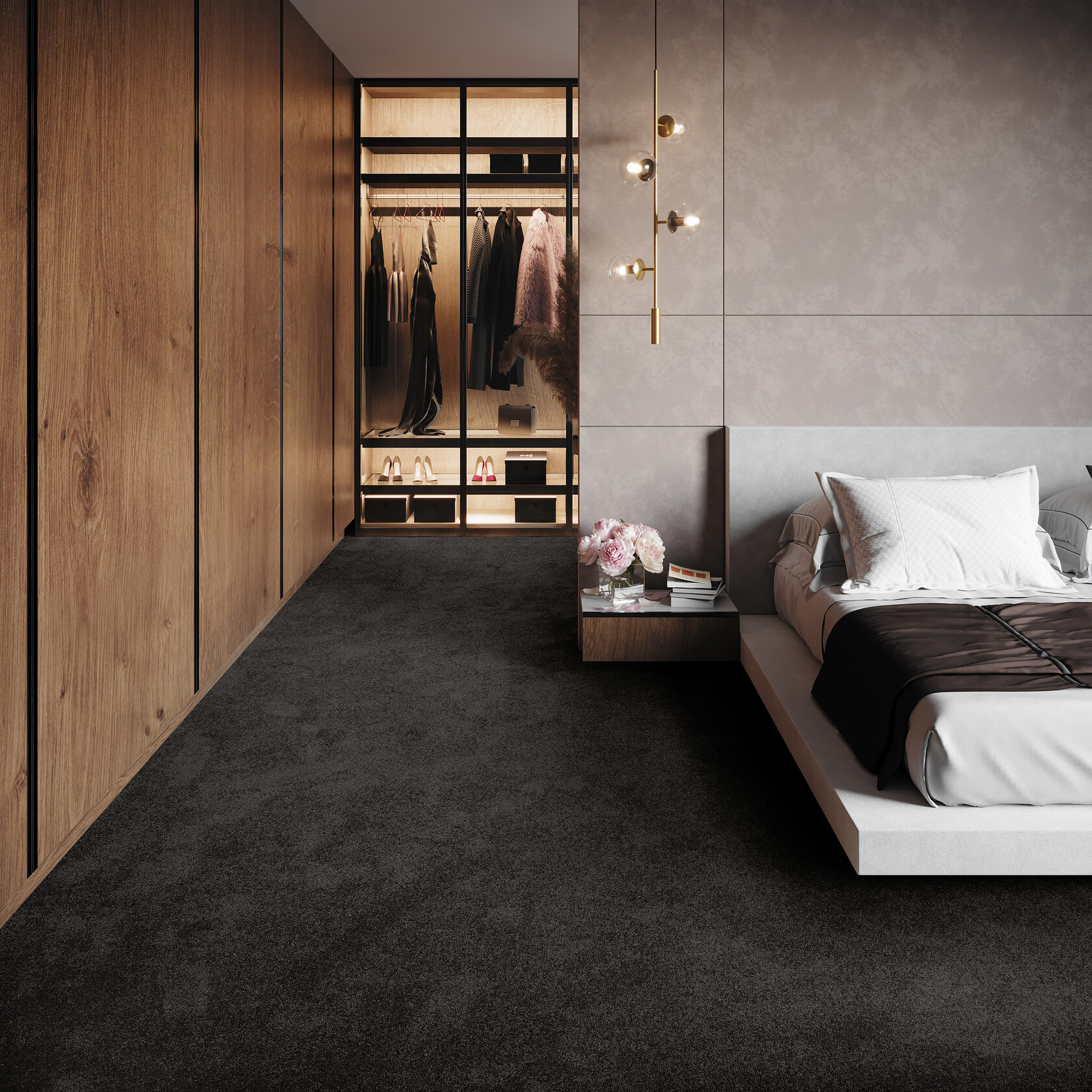 Ковровое покрытие "Bonkeel" Parana 99 (ширина 4м/5м) — купить в Ставрополе