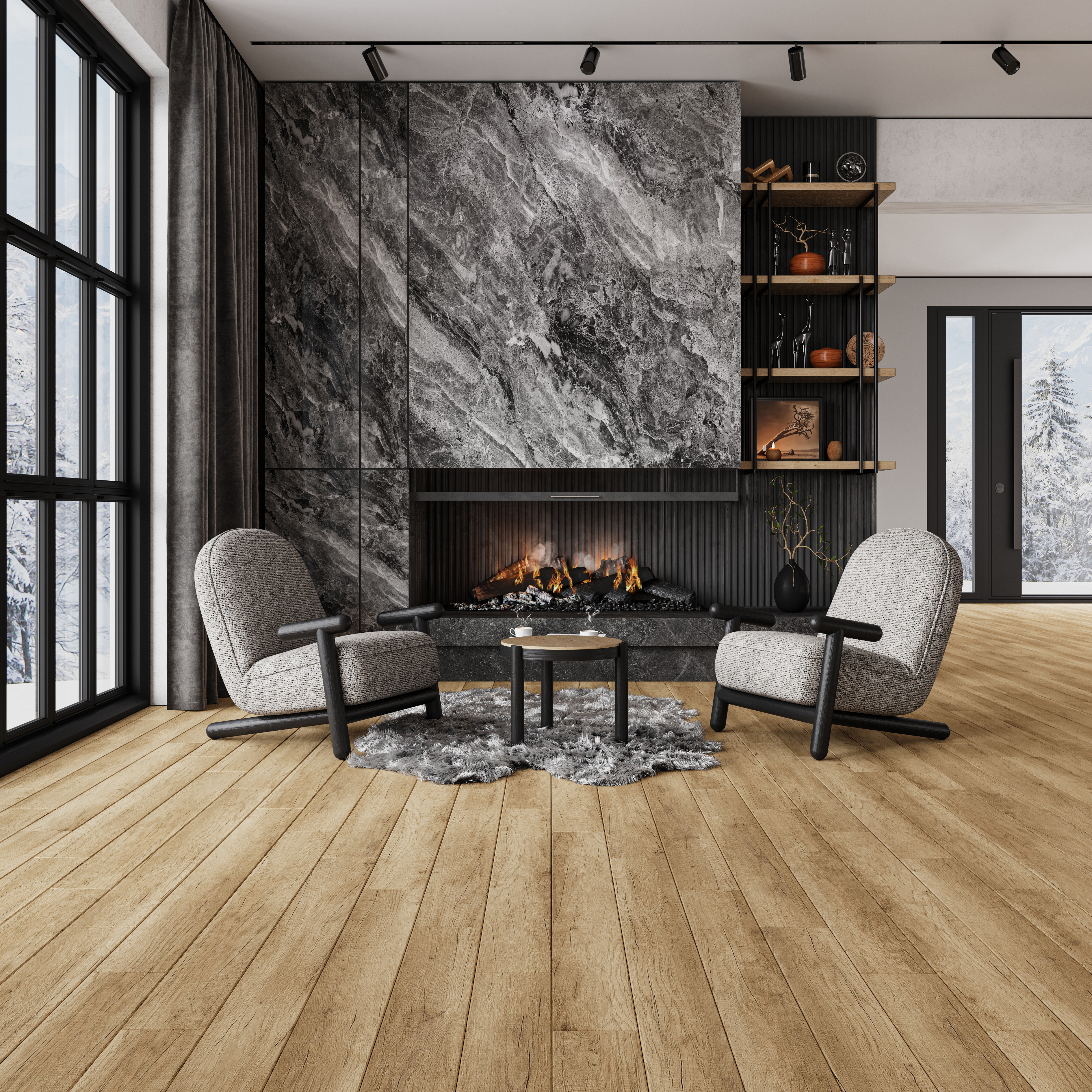 Ламинат "Joss Beaumont" Opus Дюма (1387*145*10 мм) — купить в Ставрополе