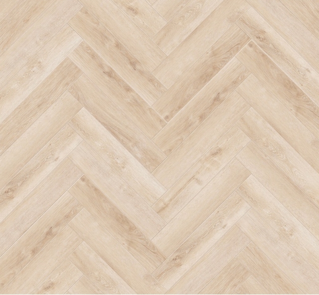 Виниловый ламинат SPC "Cronafloor" Herringbone Дуб Дижон (640*128*4,5 мм) — купить в Ставрополе