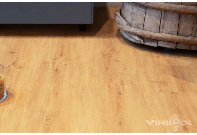 Кварц-винил Дуб Флоренция (1219,6*228,6*2 мм) — купить в Ставрополе