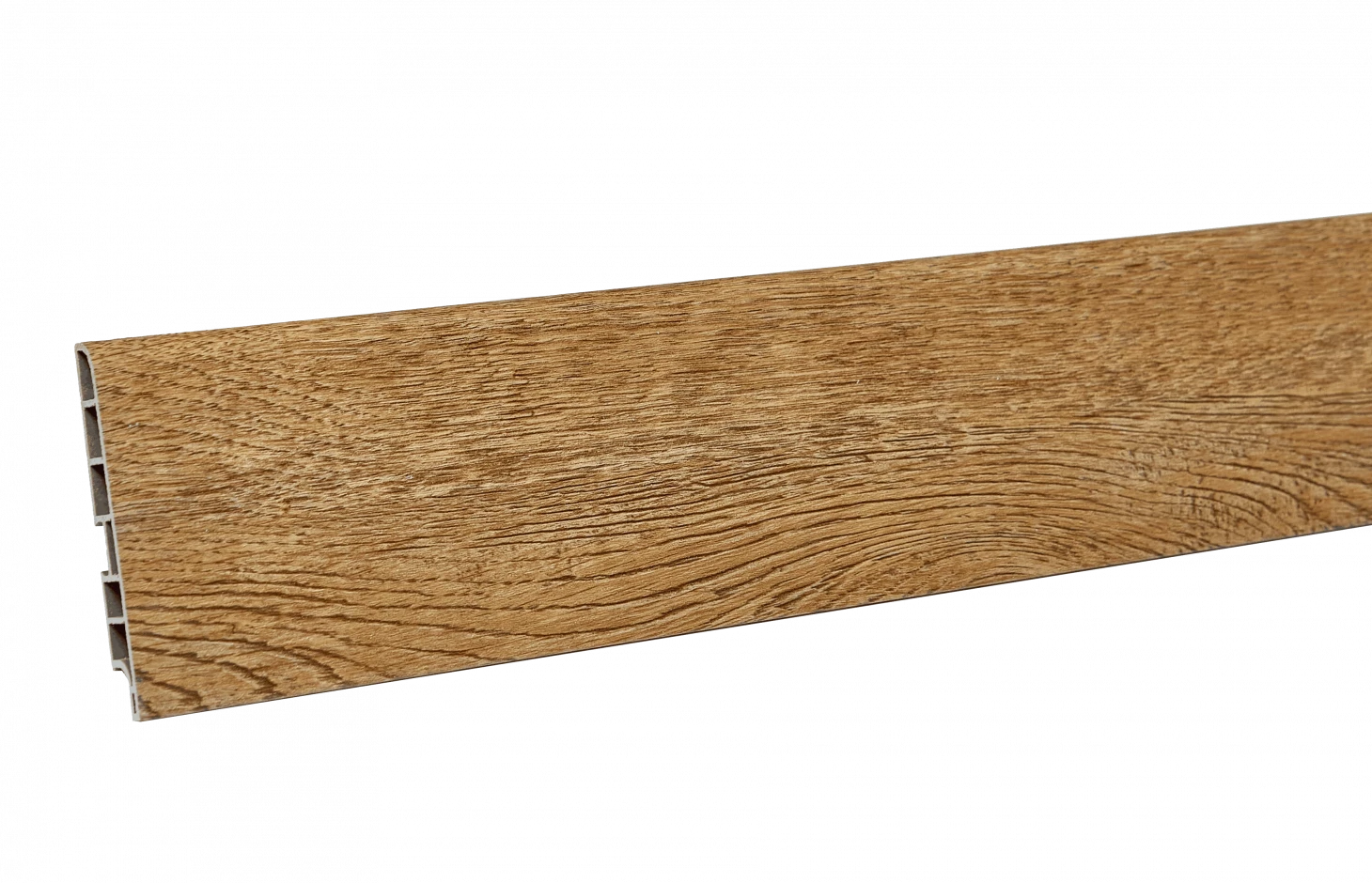 Плинтус CM Floor Орех Американский  (2200*15*85 мм) — купить в Ставрополе