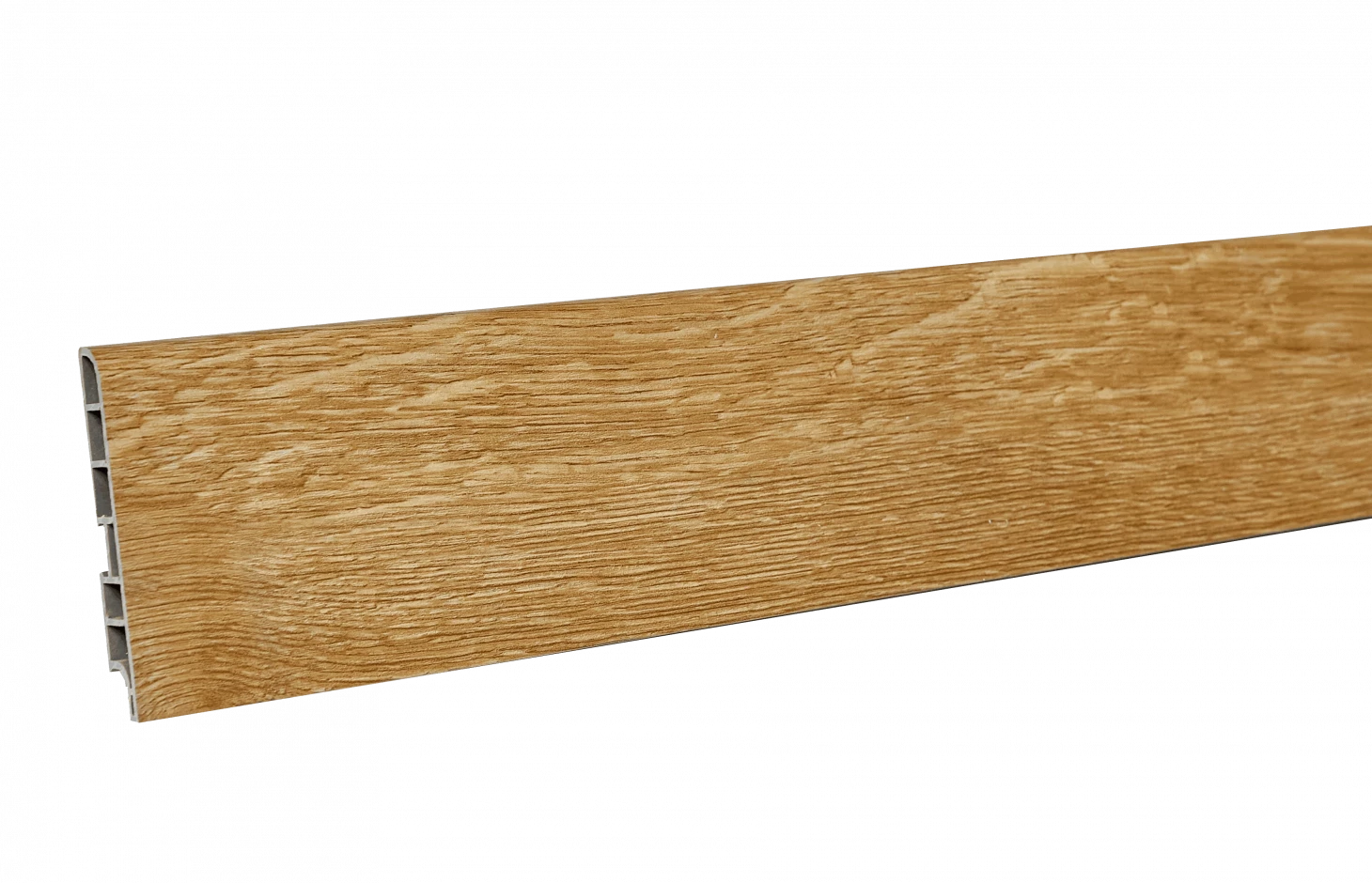 Плинтус CM Floor Дуб Ванкувер  (2200*15*85 мм) — купить в Ставрополе
