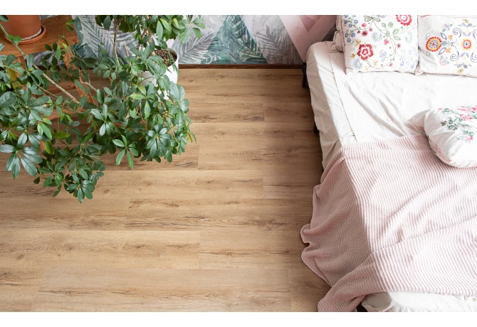 Кварц-винил Дуб Витория (1227*232*2,5 мм) — купить в Ставрополе