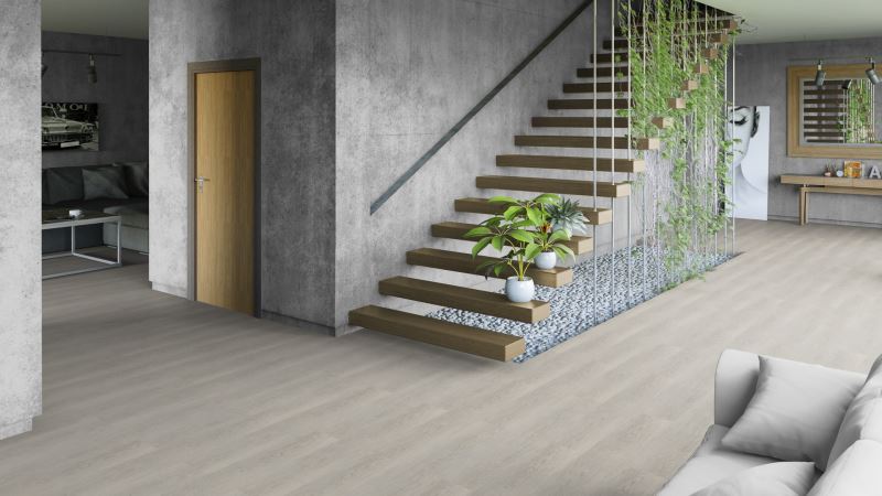 Замковая ПВХ плитка "Tarkett" Michael (1220*200,8*4,4 мм) — купить в Ставрополе