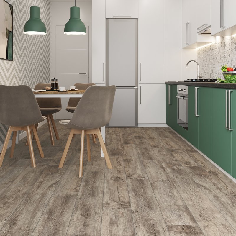 Ламинат  "Aberhof" Дуб Рюген (1380*191*10 мм) — купить в Ставрополе