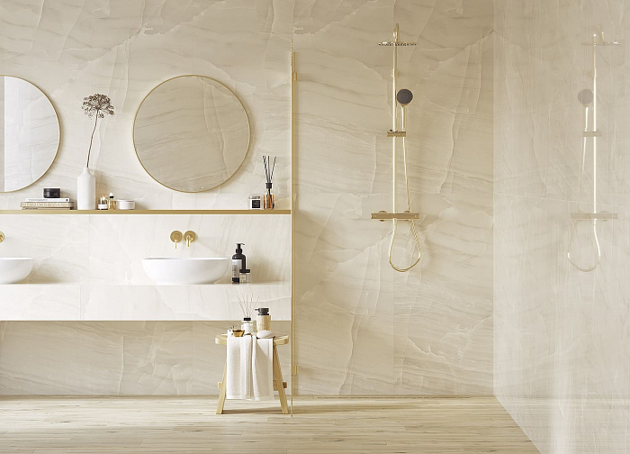 Керамогранит "Kerranova" Moroz i Solnce (1200*600 мм) Бежевый — купить в Ставрополе