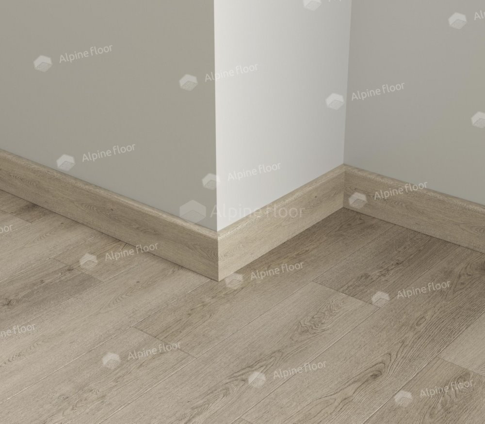 Напольный плинтус Parquet Light Мета SK 11-27 (2200*12,5*80 мм) — купить в Ставрополе