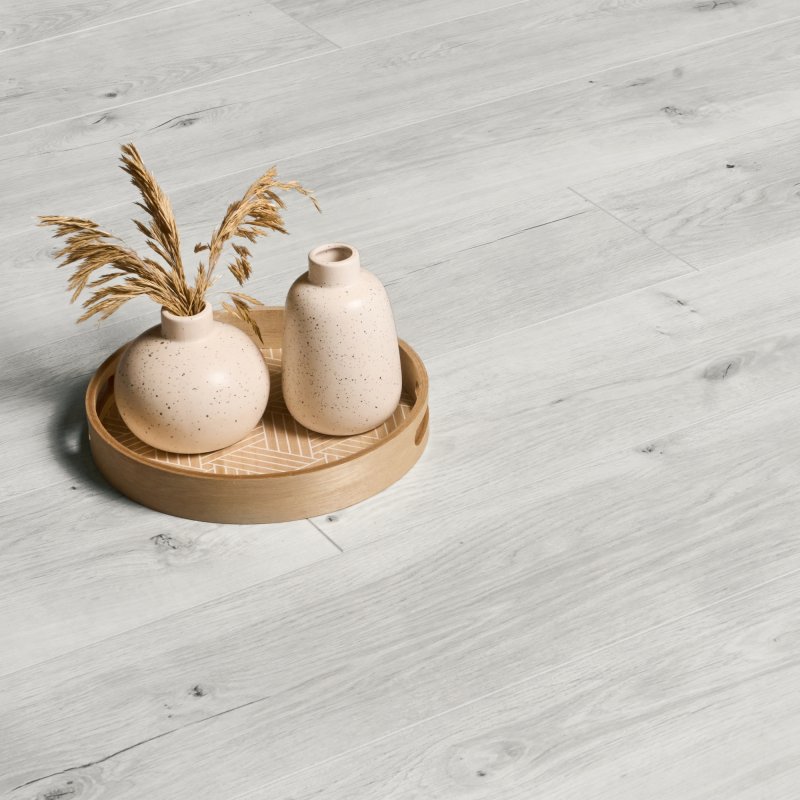 Ламинат  "Ideal" Дуб Грейс (1380*195*8 мм) — купить в Ставрополе