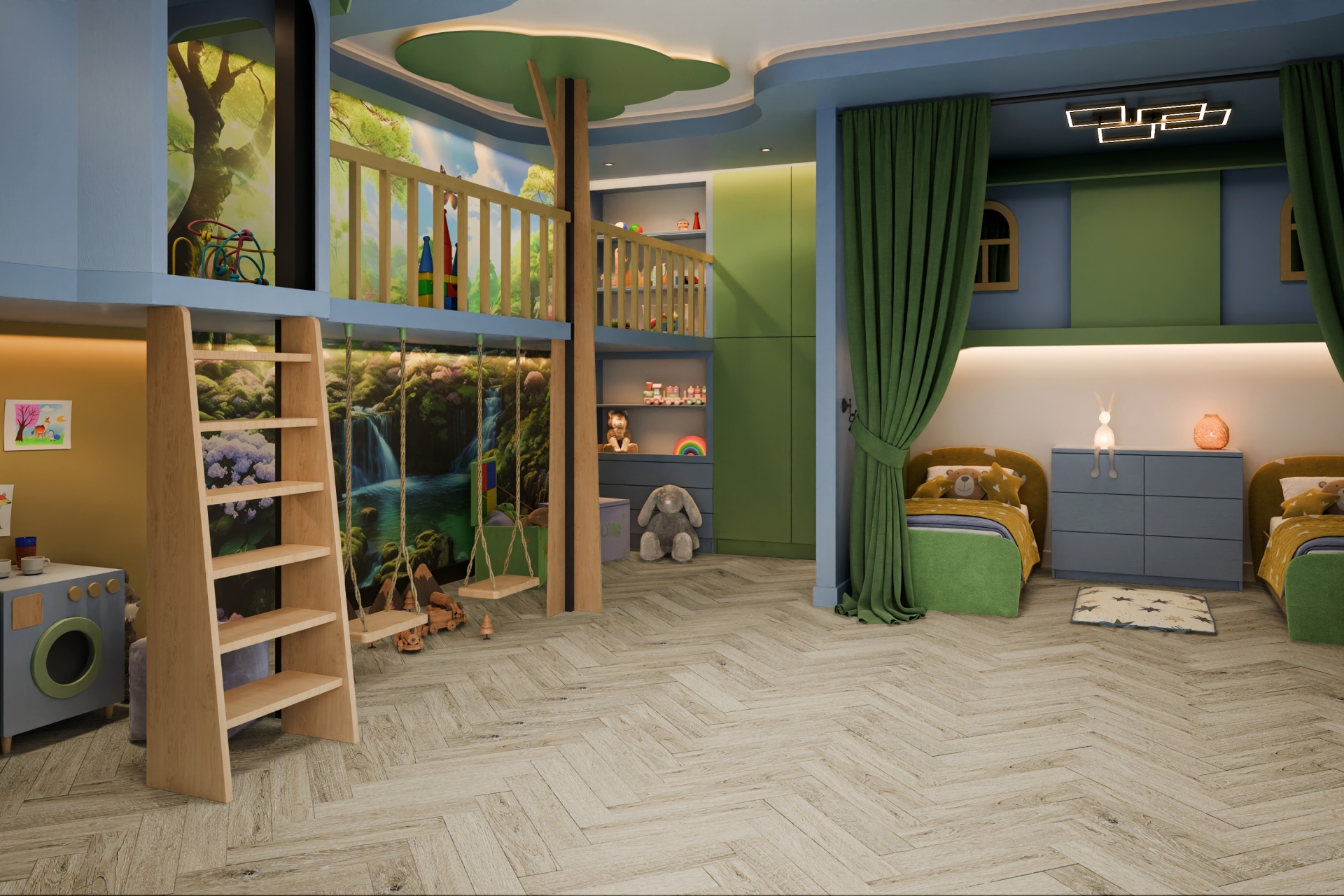 Усовершенствованная кварц-виниловая плитка «Damy Floor» Бристоль (590*118*2,5 мм) — купить в Ставрополе