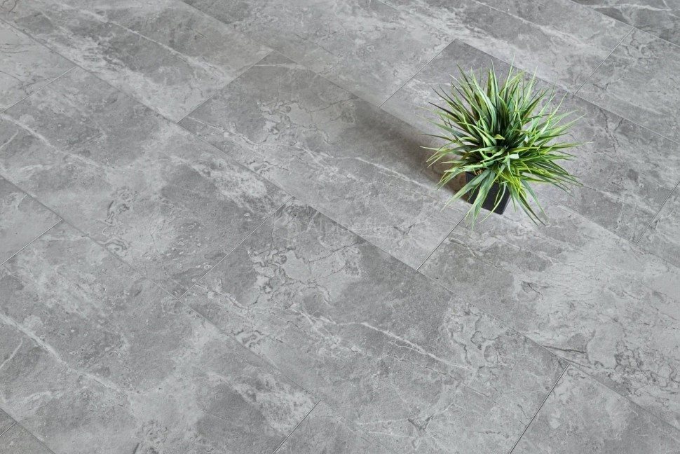 Виниловая плитка "Alpine Floor" Light Stone Ваймеа (608*303*2,5 мм) — купить в Ставрополе