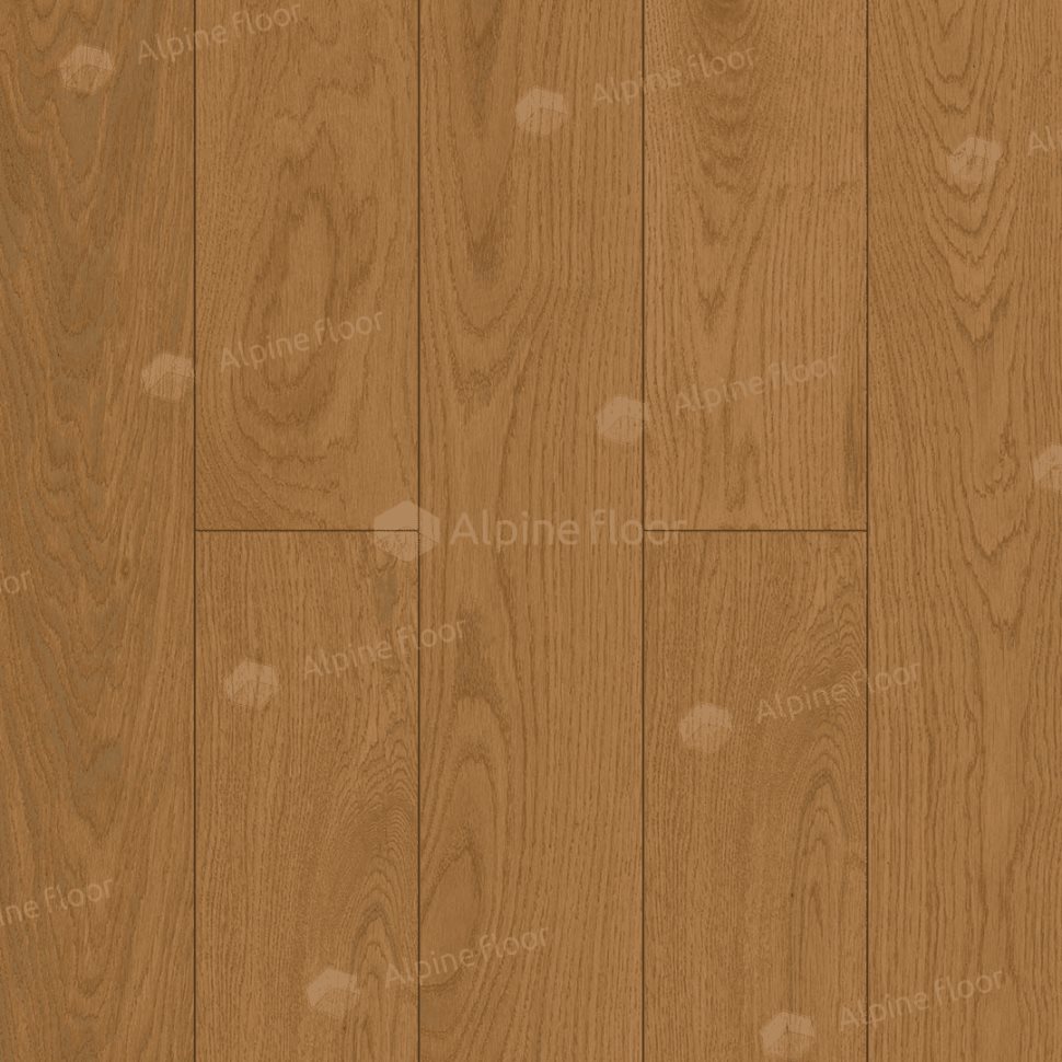 Инженерная доска "Alpine Floor" Villa Дуб Кальвадос (400-1200*165*12 мм) — купить в Ставрополе