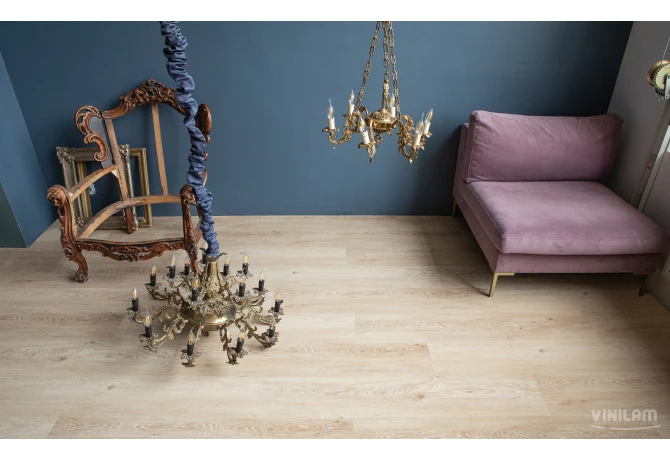 Кварц-винил Дуб Сарагоса (1227*232*2,5 мм) — купить в Ставрополе