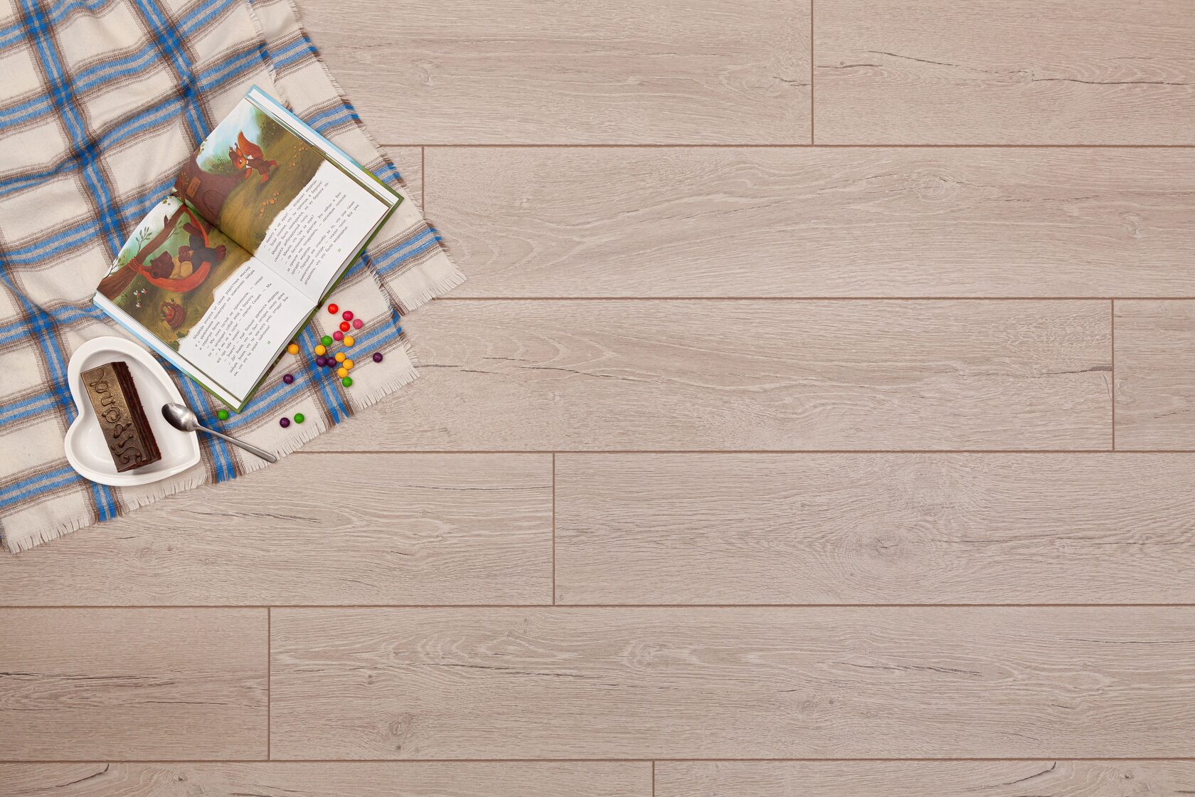 Ламинат "Bonkeel" Block 12.33 Wood 106 (1292*194*12 мм) — купить в Ставрополе