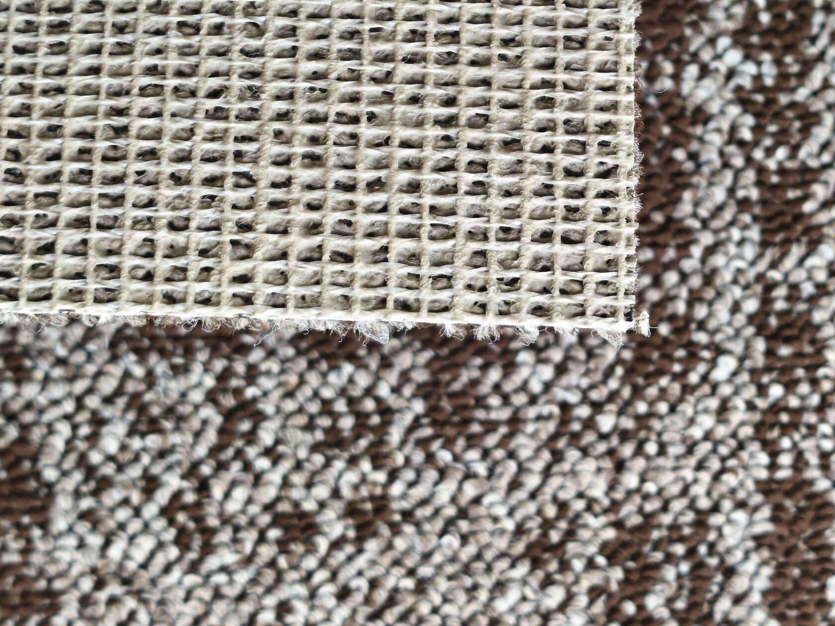 Ковровое покрытие "Bonkeel" Soul One Brown (ширина 4м) — купить в Ставрополе