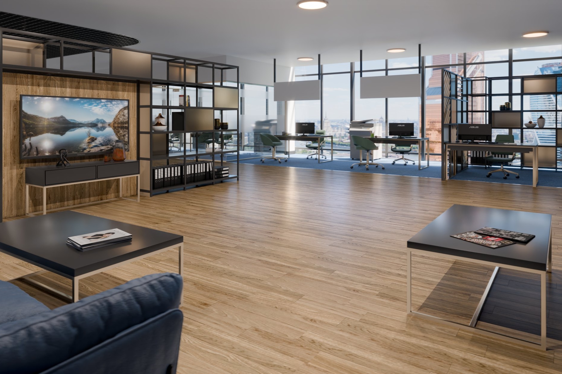 Инженерный паркет «Damy Floor» Натуральный (укладка палуба) — купить в Ставрополе