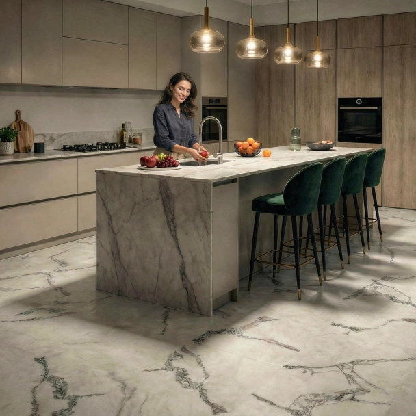 ПВХ плитка «Tarkett» Empyr (457,2*457,2*3 мм) — купить в Ставрополе