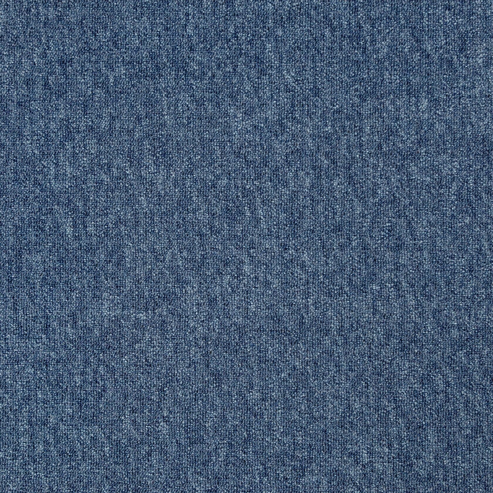Ковровая плитка "Bonkeel" Space Blue (500*500*5,9 мм) — купить в Ставрополе