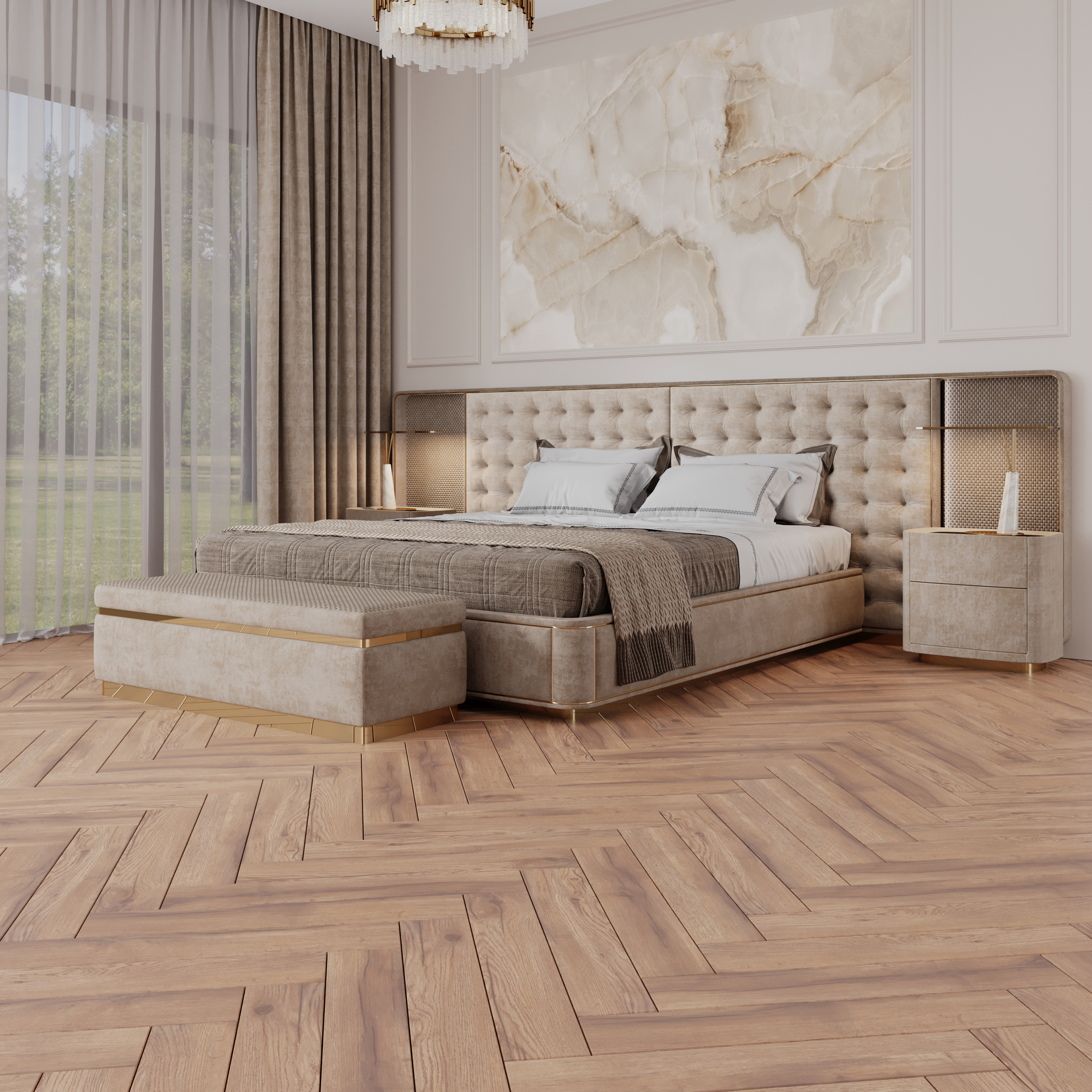 Ламинат "Joss Beaumont" Gusto Врангель (683*123*12 мм) — купить в Ставрополе