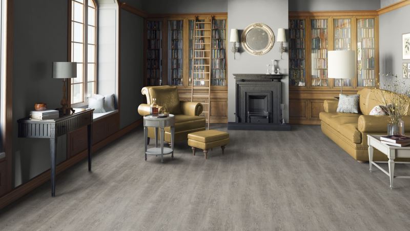 Замковая ПВХ плитка "Tarkett" Roger (1220*200,8*4,4 мм) — купить в Ставрополе