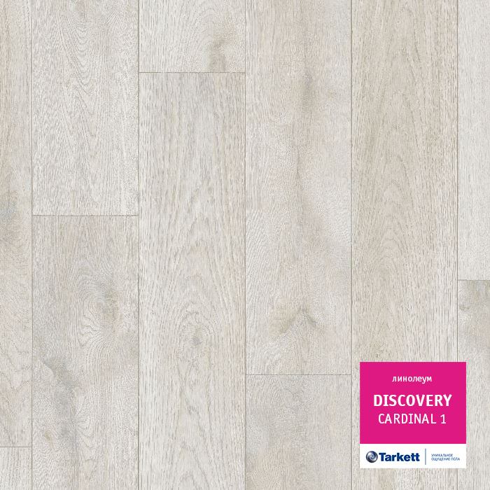 Линолеум бытовой "Tarkett" Discovery Cardinal 1 (3м) — купить в Ставрополе