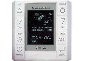 Терморегулятор "UTH" 10A — купить в Ставрополе