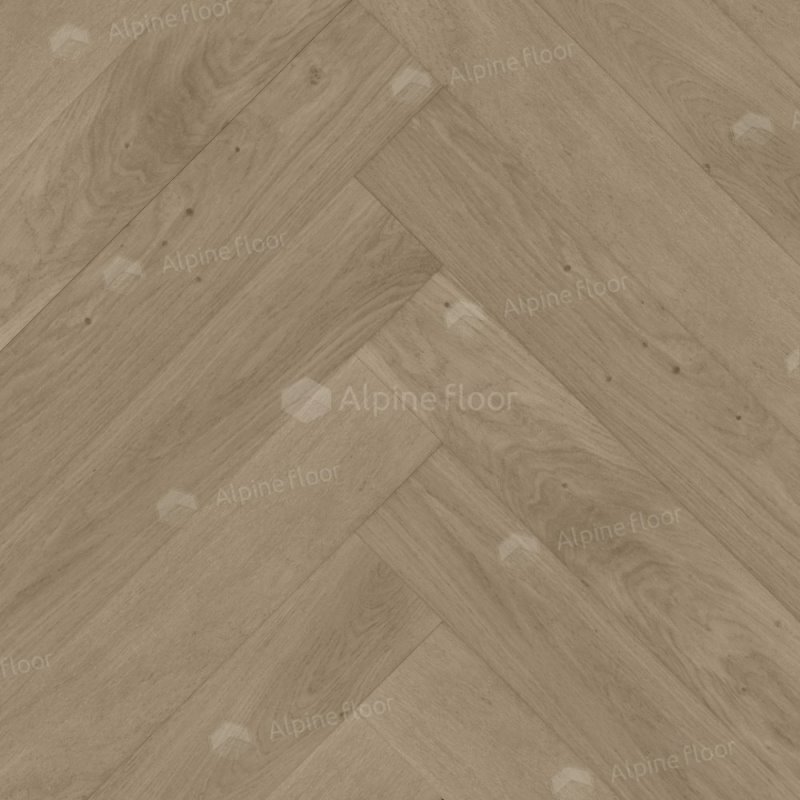 Инженерная доска "Alpine Floor" Дуб Милкшейк (600*120*12 мм) — купить в Ставрополе