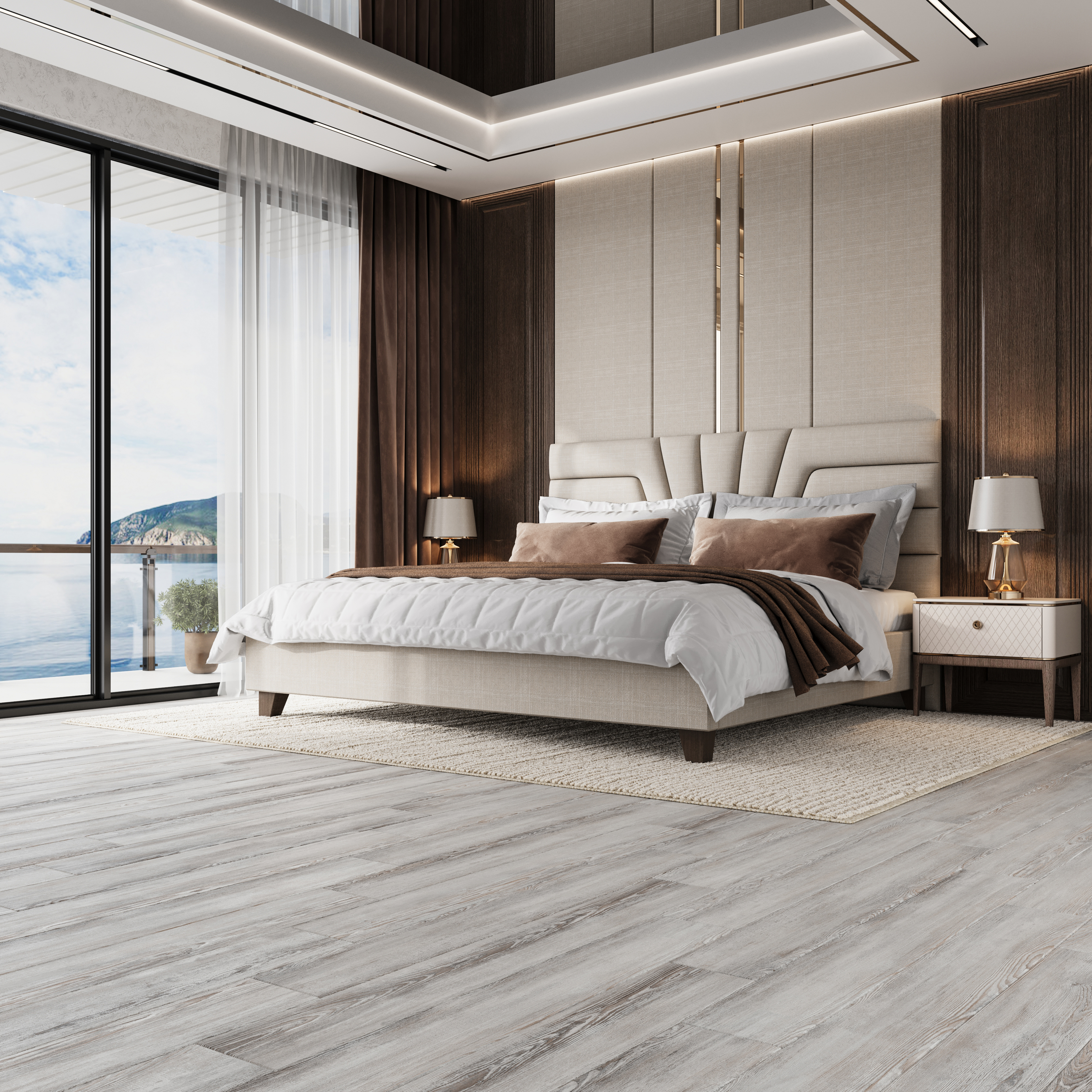 Ламинат "Joss Beaumont" Vertu Дуб Иберийский (1387*193*12 мм) — купить в Ставрополе