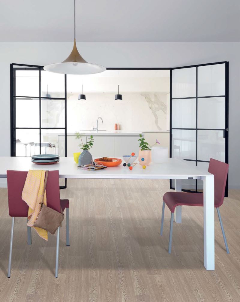 Линолеум полукоммерческий "iDeal" Stars Pure Oak 7182 (5м) — купить в Ставрополе