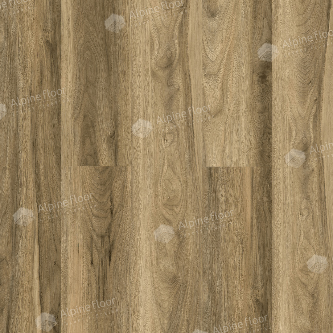 SPC ламинат "Alpine Floor" Орех Ногал Классик (1220*183*4 мм) — купить в Ставрополе