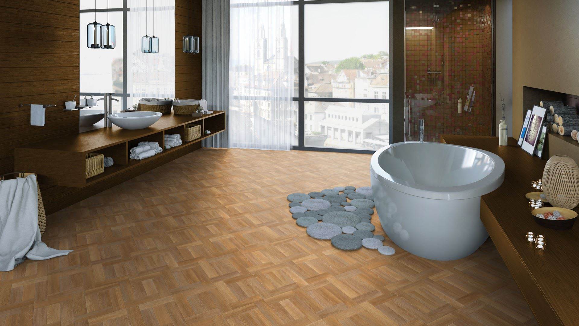 Линолеум бытовой "Tarkett" Discovery Trinity 3 (4м) — купить в Ставрополе