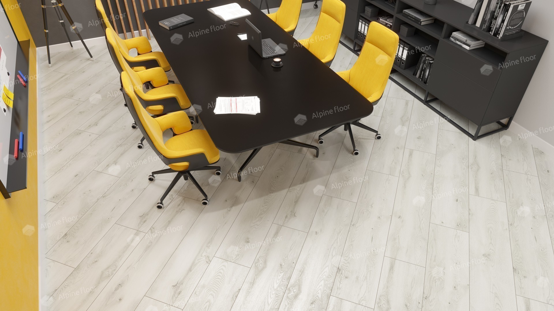 Ламинат "Alpine Floor" Дуб Морейн (1285*280*8 мм) — купить в Ставрополе