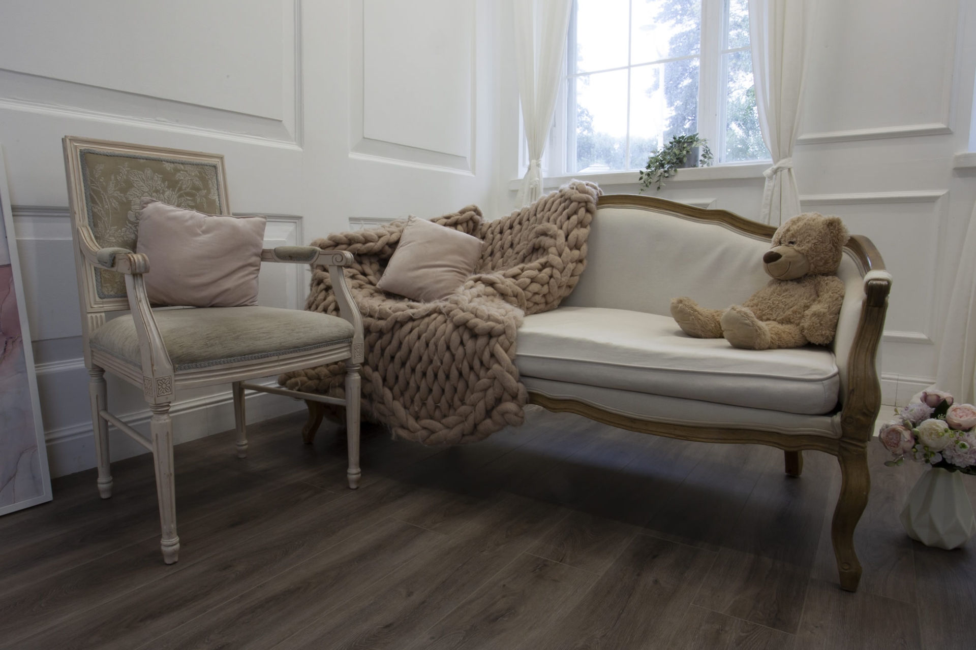 SPC ламинат «Damy Floor» Дуб Кантри (1220*180*4 мм) — купить в Ставрополе